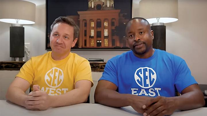 Dry Those Baseball Tears 'Cause SEC Shorts is Back