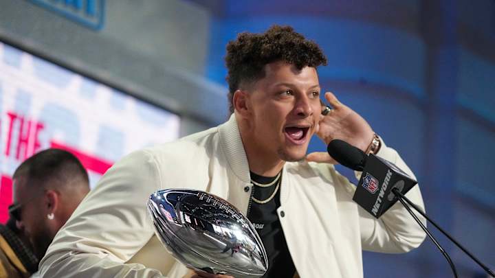 KC Chiefs and Patrick Mahomes Nominated for Three ESPYS KC Chiefs and Patrick Mahomes Nominated for Three ESPYS