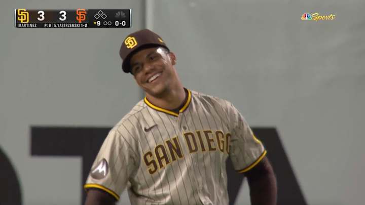 Juan Soto Mysteriously Went Missing With the Game on the Line