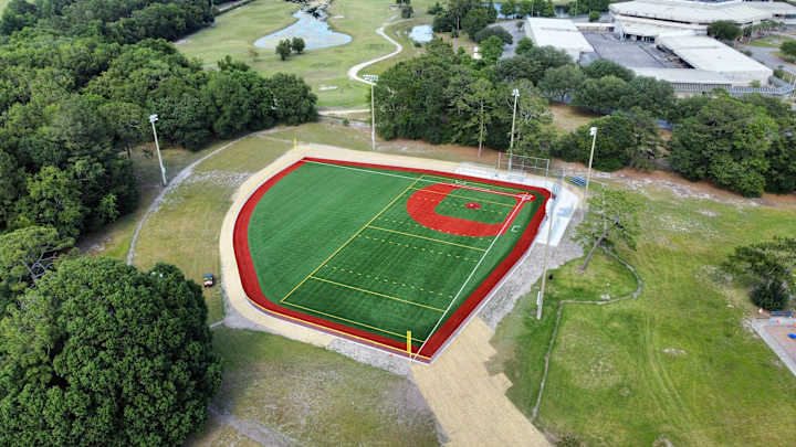 Partnership Between Jaguars, Cal Ripken, Sr. Foundation and Local Organizations Leads to New Youth Development Park