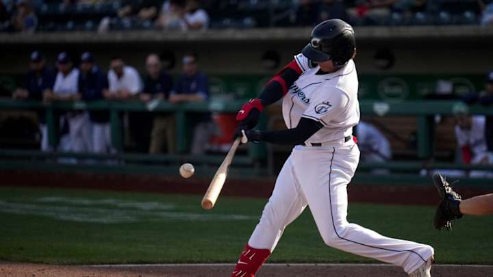 Cleveland Guardians' Josh Naylor Has Awesome Reaction to Brother Bo Naylor's First Major League Hit