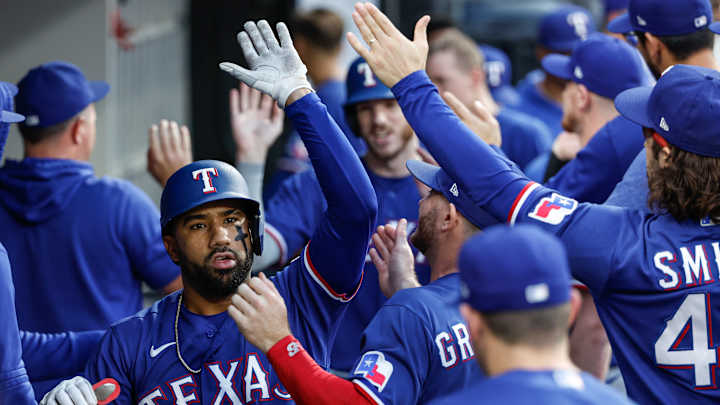 How Can Texas Rangers Replace Josh Jung At Third?