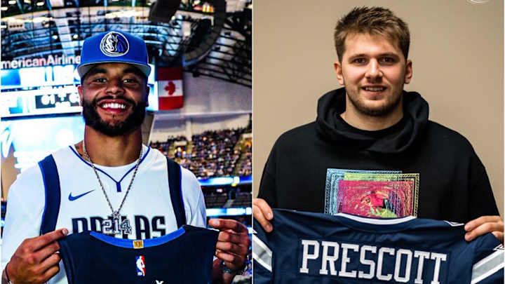 Dream Team: Greatest Jersey Numbers in Mavericks, DFW History; Luka Not No. 77?