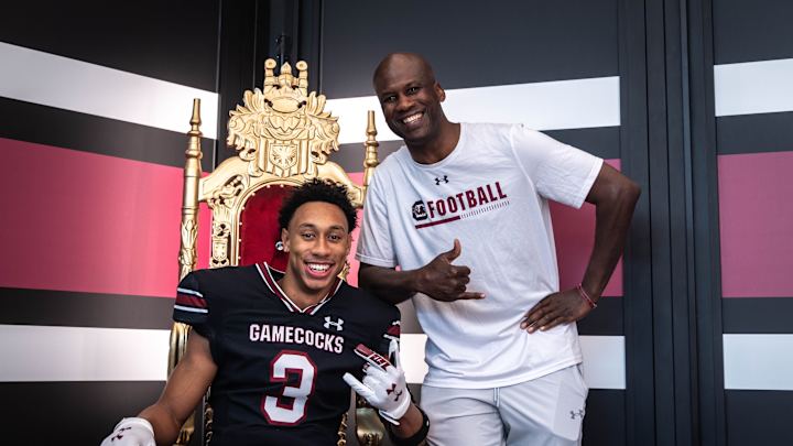 BREAKING: Gamecock Target Malcolm Ziglar Has Made His Decision BREAKING: Gamecock Target Malcolm Ziglar Has Made His Decision