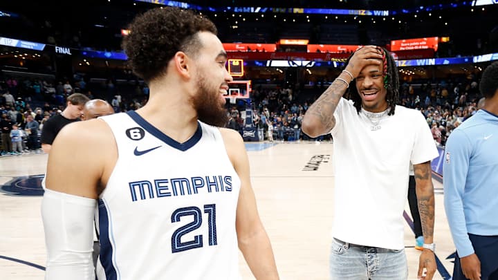 BREAKING: Grizzlies Enter Massive Trade With Celtics and Wizards