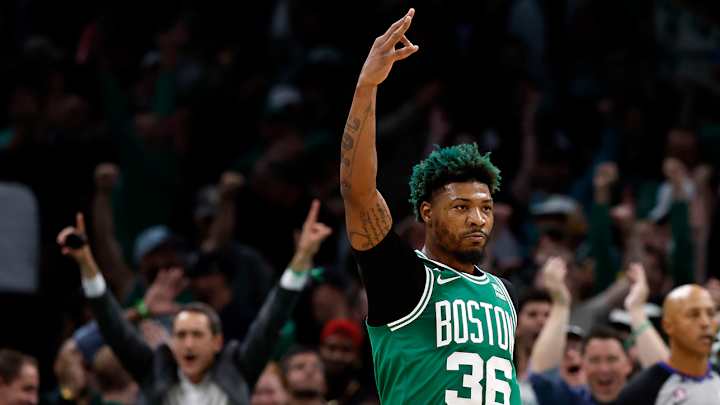 NBA World Reacts to Celtics’ Three-Team Trade Involving Kristaps Porzingis, Marcus Smart