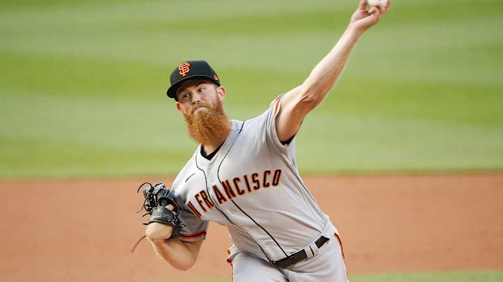 Former SF Giants pitcher allows 13 runs in horrible, no good, very bad outing Former SF Giants pitcher allows 13 runs in horrible, no good, very bad outing