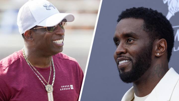 Diddy & Deion: $1 Million Promise for Cowboys Icon Sanders' School Diddy & Deion: $1 Million Promise for Cowboys Icon Sanders' School