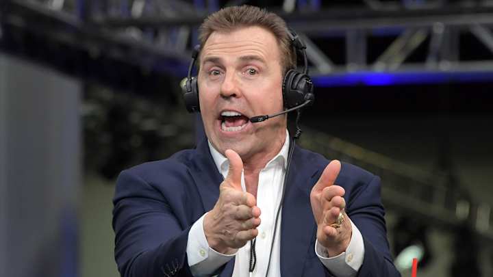 Bill Romanowski Sued for Tax Evasion, per Report