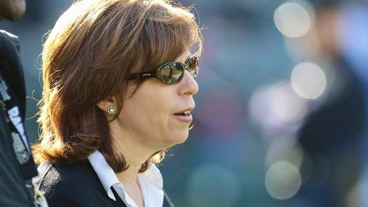 The Cal 100: No. 45 -- Amy Trask