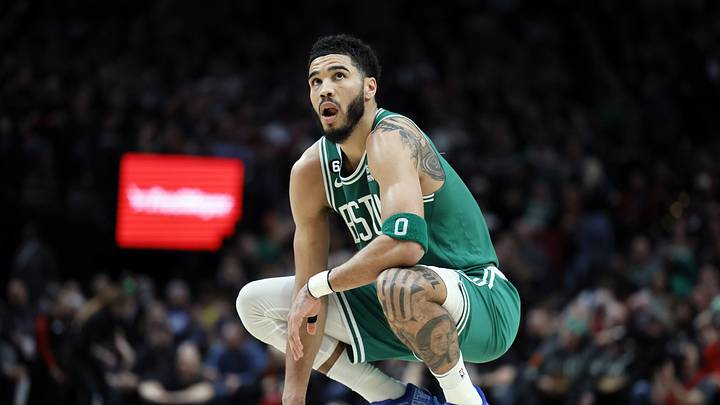 Boston Celtics' Jayson Tatum Sent Out A Tweet That Went Viral - Fastbreak on FanNation