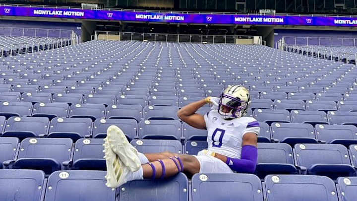 2025 Edge Rusher Recaps UW Visit