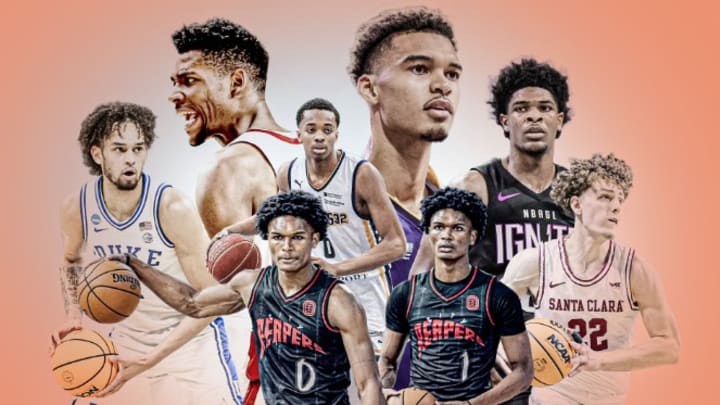 Final All Hornets Full 58 Pick Mock Draft v3.0