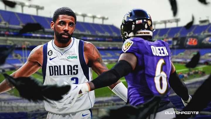 Ravens' Patrick Queen Declares 'Earth is Flat!' - Joins Kyrie Irving in Science Class