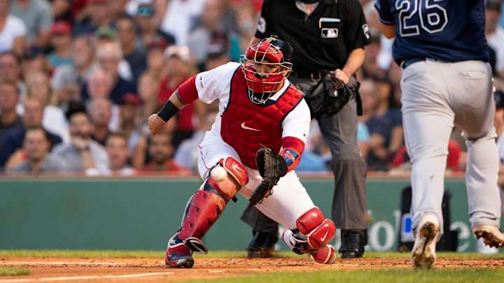 Red Sox Reportedly Considering Reunion With Former Player After Latest Injury