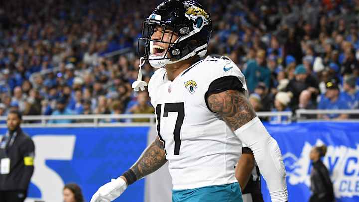 Jaguars' Evan Engram Among Participants At Tight End University
