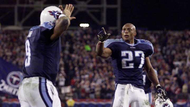 NFL Network Encourages Fans to 'Remember the Titans' with TV Schedule Full of Titans Content on Thursday