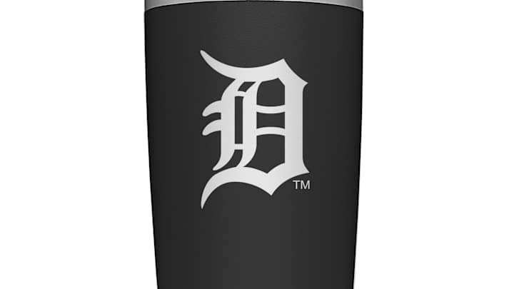 Gear Up for MLB All-Star Weekend with custom Detroit Tigers Coolers and Drinkware from YETI
