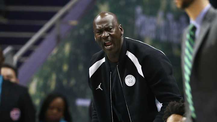 Brandon Miller Happily Shared an Embarrassing Michael Jordan Moment During Pre-Draft Workout