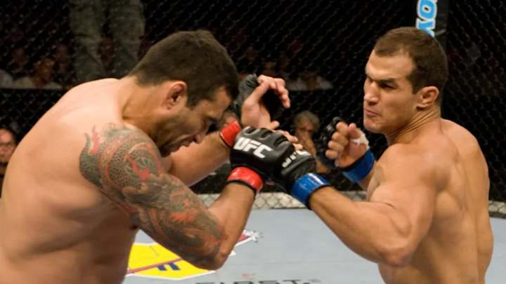 Jorge Masvidal's Boxing Promotion Books 2 Former UFC Heavyweight Champions for Bareknuckle MMA Rematch