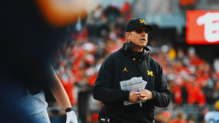 'It Seems To Me Like Selective Prosecution': CFB Analyst Believes NCAA Is Targeting Jim Harbaugh 'It Seems To Me Like Selective Prosecution': CFB Analyst Believes NCAA Is Targeting Jim Harbaugh