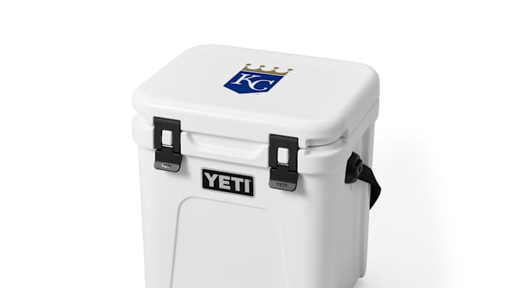 Gear Up for MLB All-Star Weekend with custom Kansas City Royals Coolers and Drinkware from YETI