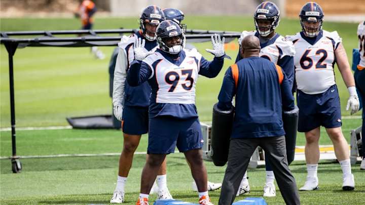 Broncos' DL Depth Chart Hints at a Future FA Arrival