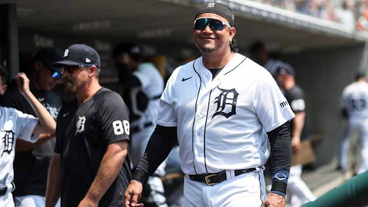 This Incredible Graphic Shows the Greatness of Detroit Tigers' Miguel Cabrera