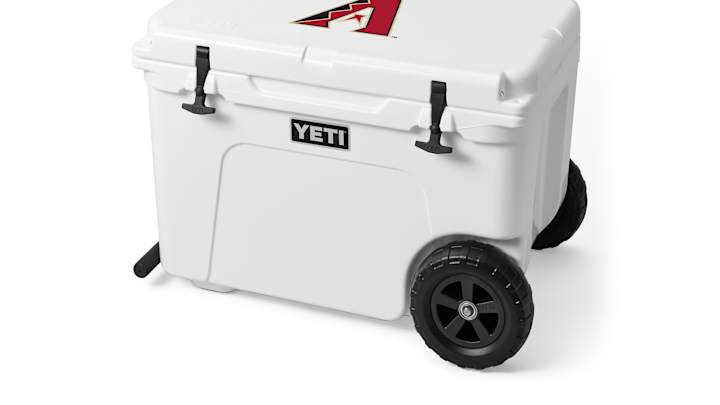 Gear Up for MLB All-Star Weekend with custom Arizona Diamondbacks Coolers and Drinkware from YETI