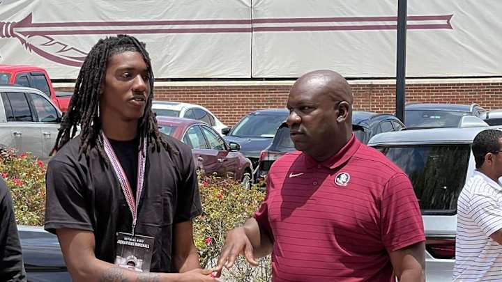 Two Recruits That Officially Visited Florida State Earlier This Month Commit To Other Programs