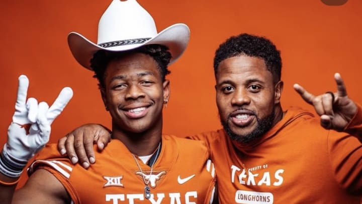 Longhorns Land Commitment From 2024 RB Christian Clark: 'This is Home!' Longhorns Land Commitment From 2024 RB Christian Clark: 'This is Home!'
