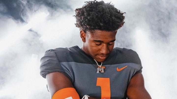 Four-Star Tennessee TE Commit Jonathan Echols Shuts Down Recruitment