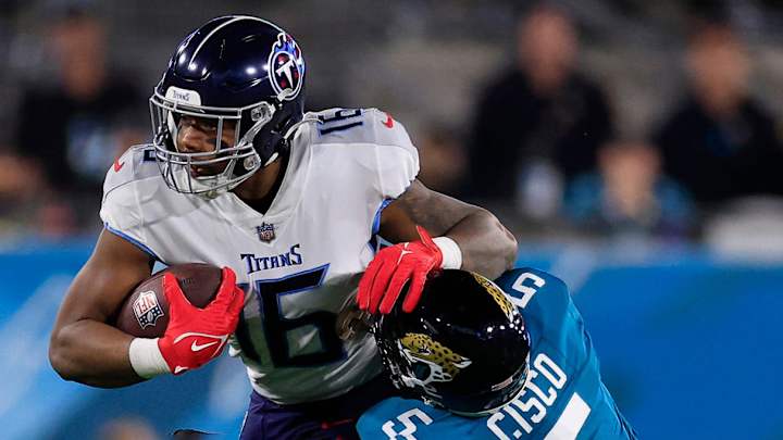 The Replacements: Titans Will Rely on In-House Talent to Get Available Targets