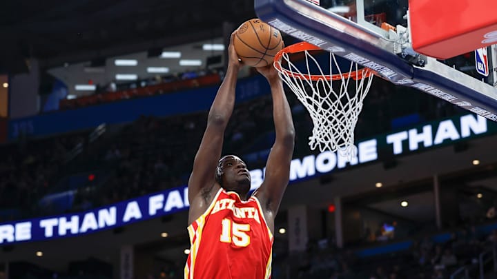 NBA Draft Top 3 Trade Back Options For Mavs