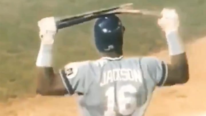 Bo Jackson Celebrated Anniversary of Iconic MLB Moment With Perfect Tweet