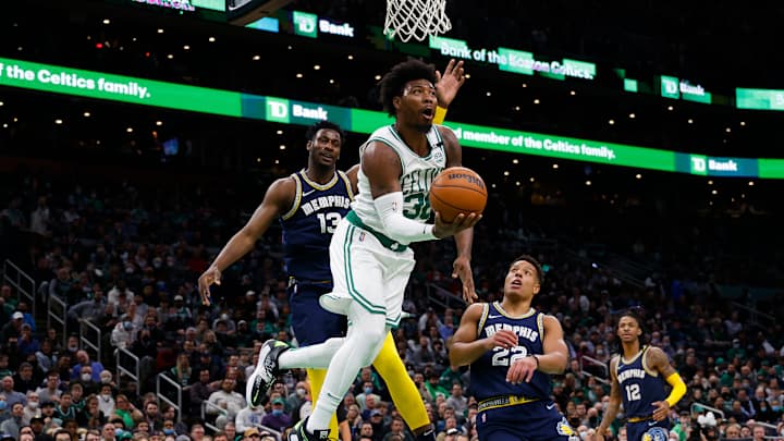 Grizzlies Star Reacts to Shocking Marcus Smart Trade