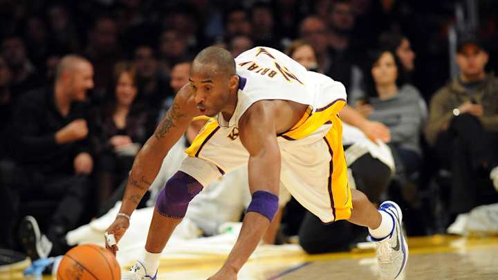 Lakers News: Manager Of Recent LA Lottery Pick Chooses Favorite Kobe Bryant Era