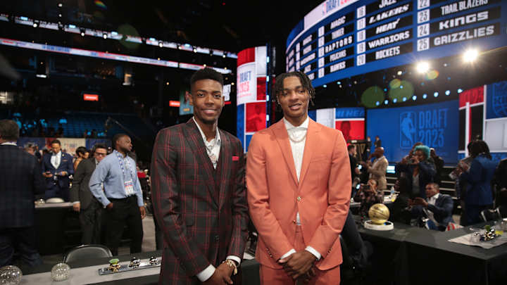 Live Updates: 2023 NBA Draft