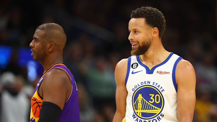 Chris Paul Reacts to Shocking Warriors Trade