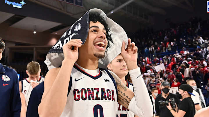 Julian Strawther excited about fit with Denver Nuggets: 'It's a blessing'