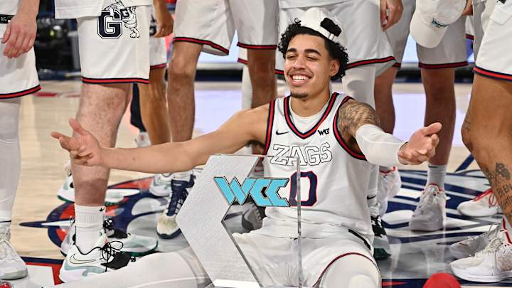 NBA Draft 2023 recap: Gonzaga's Julian Strawther sneaks into first round