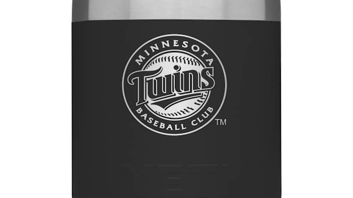 Gear Up for MLB All-Star Weekend with custom Minnesota Twins Coolers and Drinkware from YETI