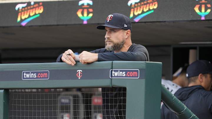 Daughter of Minnesota Twins Manager Rocco Baldelli Was Hilarious During Postgame Press Conference Daughter of Minnesota Twins Manager Rocco Baldelli Was Hilarious During Postgame Press Conference