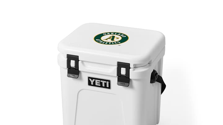 Gear Up for MLB All-Star Weekend with custom Oakland Athletics Coolers and Drinkware from YETI