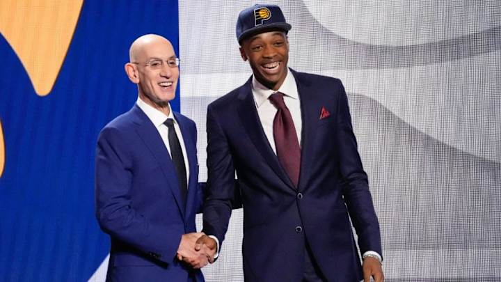 Wizards NBA Draft: Rookie Bilal Coulibaly 'Reminds Me of Clyde Drexler'; Glenn Consor