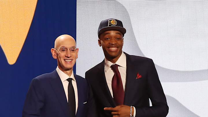 Reactions to Wizards Selecting Bilal Coulibaly