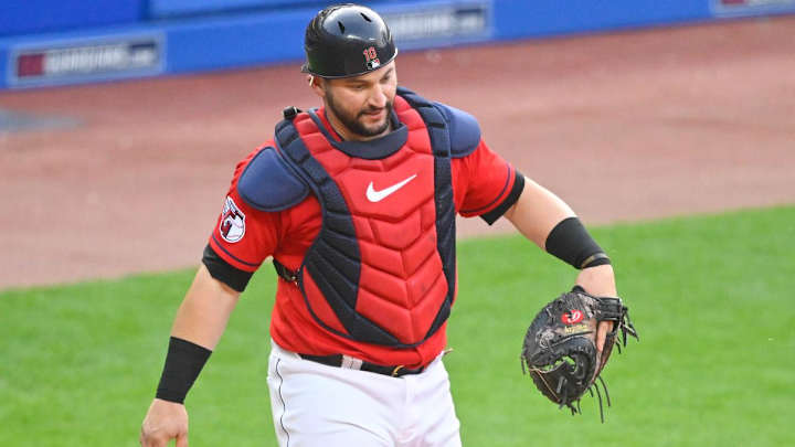 Ex-All-Star Slugger Available; Red Sox Could Make Move To Bolster Catching Depth