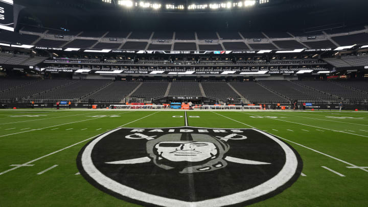 Raiders' Rookies Visited Spring Mountain Youth Camp Raiders' Rookies Visited Spring Mountain Youth Camp