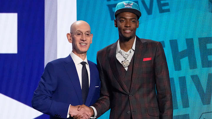 Michael Jordan Ends His Hornets Legacy With a Risky, Fascinating Draft Pick