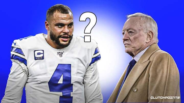 Dak Prescott ‘Final Year’ With Cowboys? Why SI Prediction is Wrong